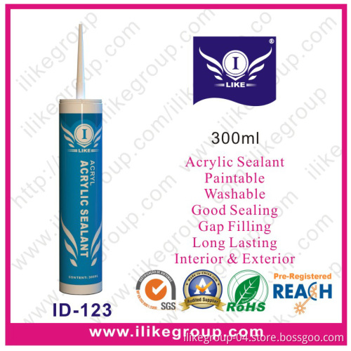 Acrylic Sealant-Water Base